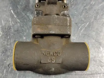 USED 2006 NEWCO 45