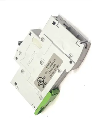 USED NOARK MINIATURE CIRCUIT BREAKER C10A