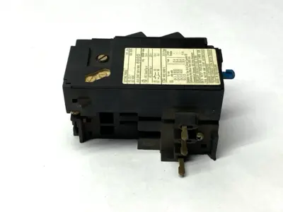 USED SPRECHER + SCHUH THERMAL OVERLOAD RELAY 3.8-6A