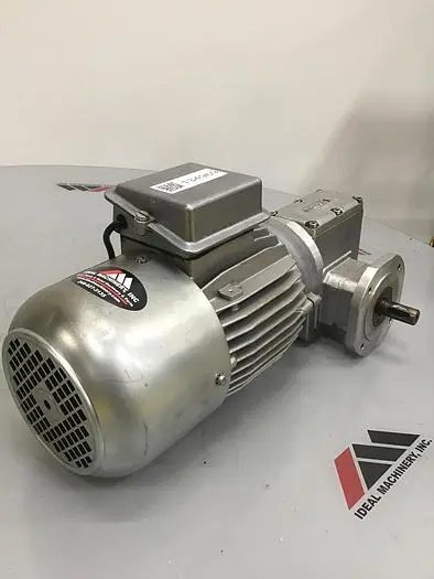 Used LANG MFG CO S50FI R80-2/8-B Motors (misc) Michigan US | Ideal Machinery #693988