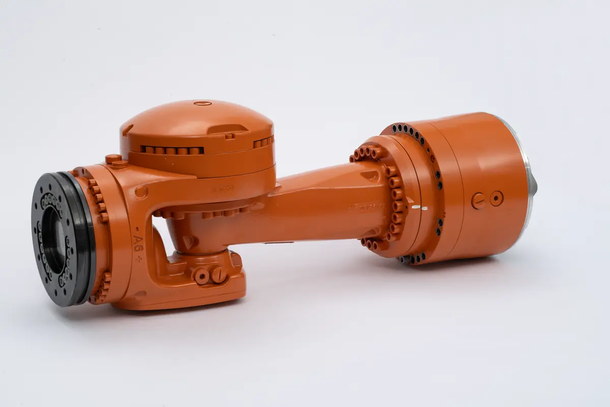 KUKA SPP IW 300 Quantec-2 Std -C -K KUKAO