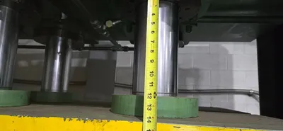 NEWMAN 650 Heated Platen Press and Laminating Press | Kempler Machinery (12)