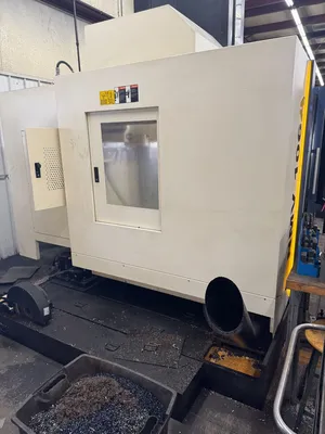 2017 YCM NMV106A Vertical Machining Centers | Machinery Source, LLC (4)