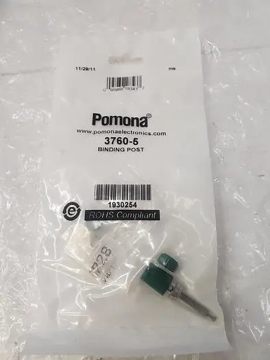 POMONA 3760-5 BINDING POST