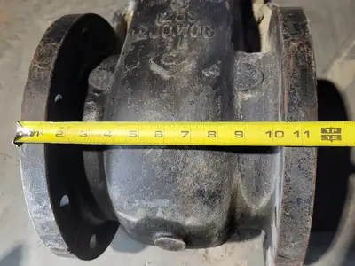 USED CRANE 465 1/2E