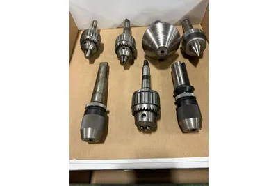 Used _UNKNOWN_ _UNKNOWN_ Drill Chucks Utah US | KD Auctions #1549402