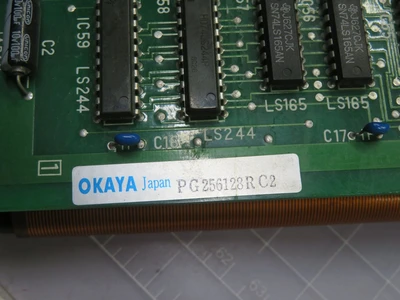 Used OKI _UNKNOWN_ Circuit Boards Texas US | OCO Industrial #1663051