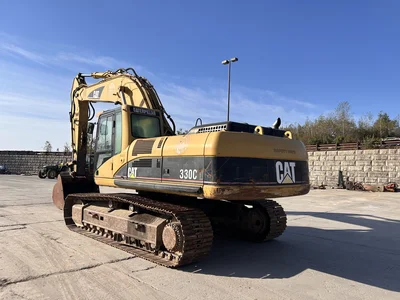 Used 2003 Caterpillar 330CL Excavators Maine US | Zadoon Equipment #1469985