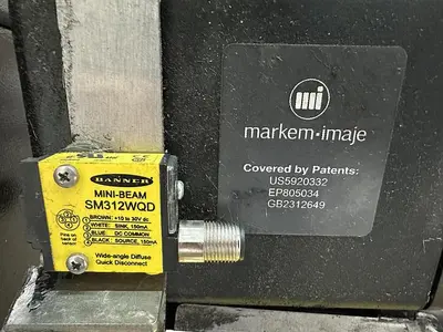 USED MARKEM-IMAJE 5200