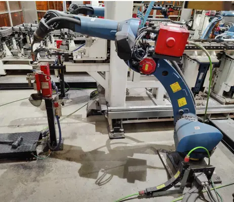 Used 2020 FANUC ArcMate 120iD + R-30iB PLUS + TPS 400i Robots Michigan US | iGAM Industrial Marketplace 3 #73841