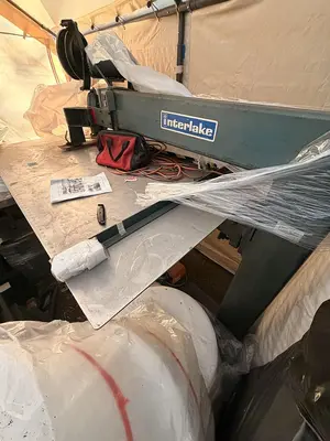 USED 1996 INTERLAKE S5B54S