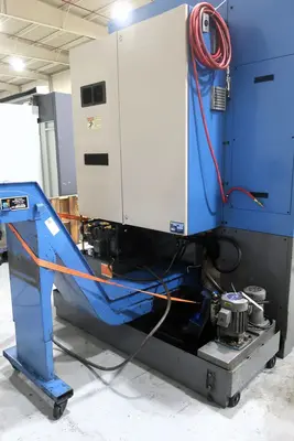 Used 2000 HYUNDAI HIT-V5R CNC Lathes Illinois US | Aucto #1333579