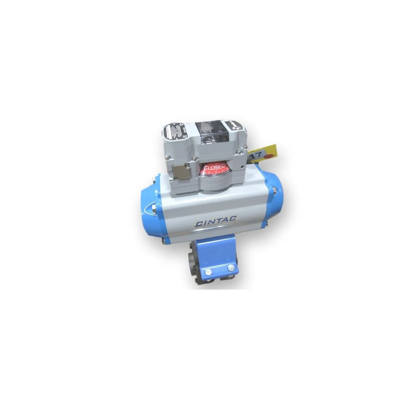 2" Jamesbury Full Port Ball Valve 4B 316 Stainless Steel ball, Carbon Steel body