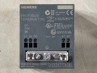 NEW SIEMENS 6ES7 972-0DA00-0AA0