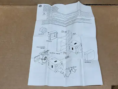 New | in-Stock ALLEN-BRADLEY 700-HR52TA17 Misc Electrical & Power Parts British Columbia CA | Lenmark #1439348
