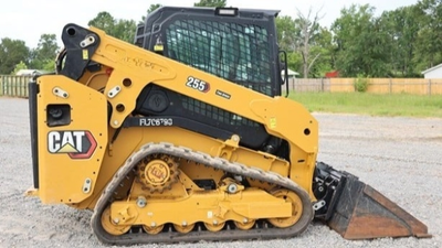 USED 2025 Caterpillar 255