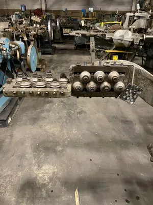 USED U.S. BAIRD 4-36