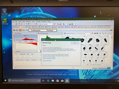 USED Malvern Panalytical Morphologi 4