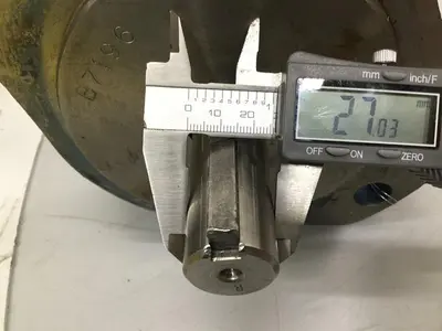 USED TOKIMEC VICKERS SQP211-17-2-2-86ABB-18