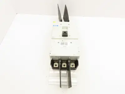 Eaton NS3-600-NA Molded Case Circuit Breaker 600V 10A 3 Pole