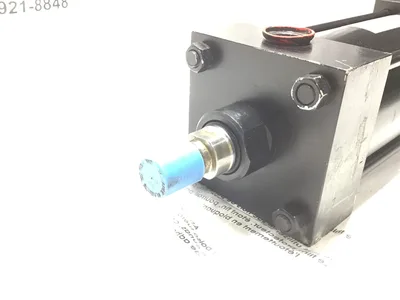 Norgren EJ2255B1-REV – L07-UM Pneumatic Air Cylinder 3 1/4 X 6 Max PSI 250