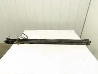Parker Series 2HX Electrohydraulic Cylinder Actuator 2" Bore 43" Stroke 2200 PSI