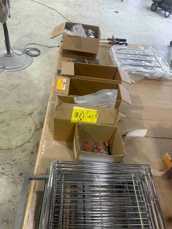 Used _UNKNOWN_ _UNKNOWN_ Misc Woodworking Parts Texas US | MachineryMax #1249148