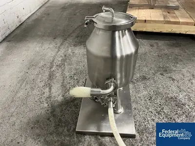 NEW ALPS (Automatic Liquid Packaging Solutions) Automated Liquid Packaging Solutions, Model 301 Blow-Fill-Seal