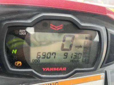 2018 YANMAR LONGHORN Utility Vehicles, ATVs, And Golf Carts | Steam Well LLC (3)