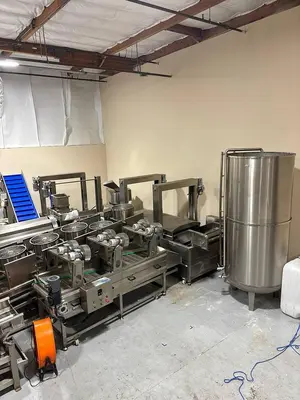 Used 2024 SHANDONG LOYAL INDUSTRIAL CO., LTD. _UNKNOWN_ Food Production Lines California US | Machinery & Equipment #1553799