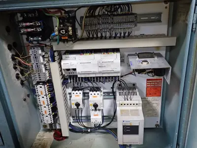 USED SCOTCHMAN INDUSTRIES 315HFA/LT
