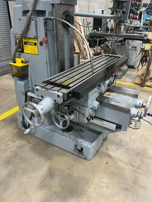 SUPERMAX YCM-2GS Vertical & Horizontal Mills | Michael Fine Machinery Co., Inc. (8)