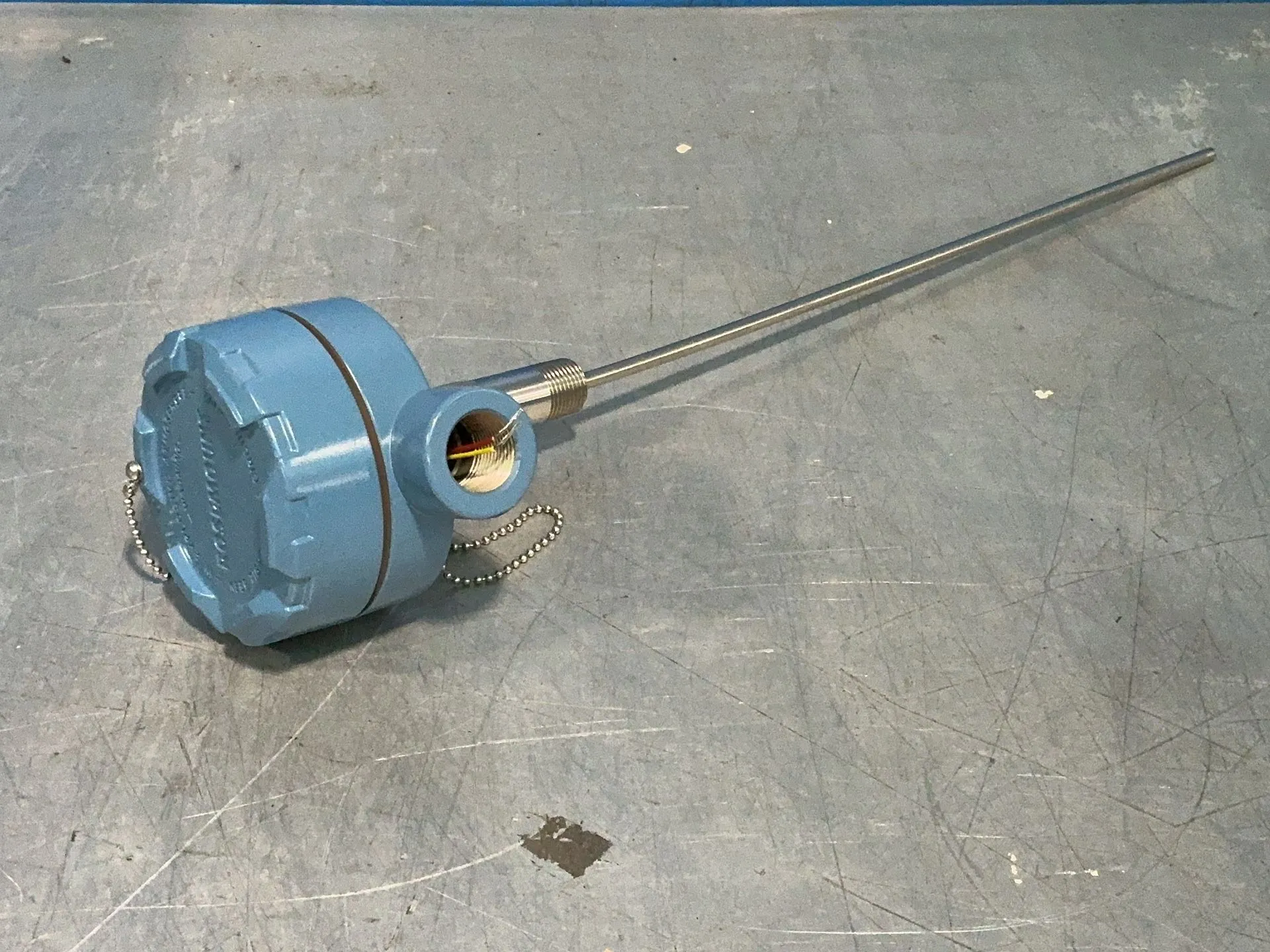 Used ROSEMOUNT 0007903250004 Thermocouples Ohio US | HGR 24 #1249360