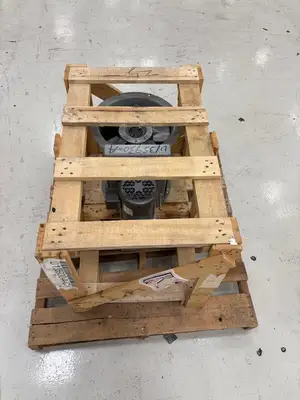 USED AEROVENT TUBEAXIAL FAN