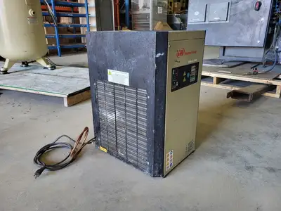 Used 2008 INGERSOLL-RAND D60IT Parts (Hydraulics and Pneumatics) British Columbia CA | Lenmark #834864