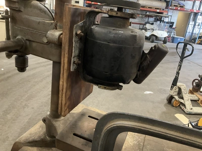 Used _UNKNOWN_ _UNKNOWN_ Drill Press (Woodworking) Michigan US | Miedema Asset Management Group #1406636