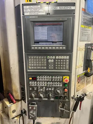USED 2003 OKUMA MA-400HA