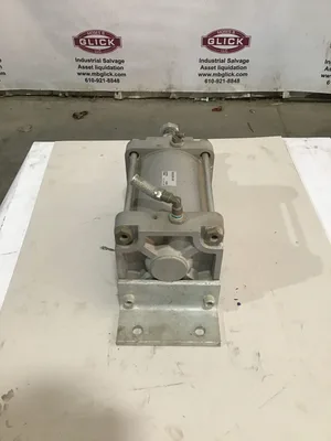 SMC C95SL200-160 PNEUMATIC ACTUATOR/CYLINDER Max Press 0.97MPa