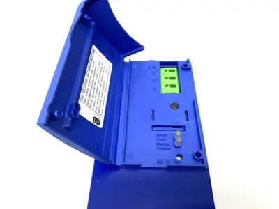 Used Competent COSMO Power Supply 24V/20A DC Power Supplies Michigan US | Maverick Industrial Sales #1398055