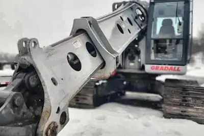 Used 2013 GRADALL XL4300 III Excavators New York US | Proxy Equipment #1382981