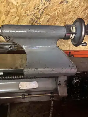 HARDINGE HLV-H Lathes-Engine | Asset Exchange Corporation (6)