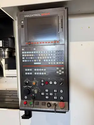 USED 2014 MAZAK VCU-500C 3X