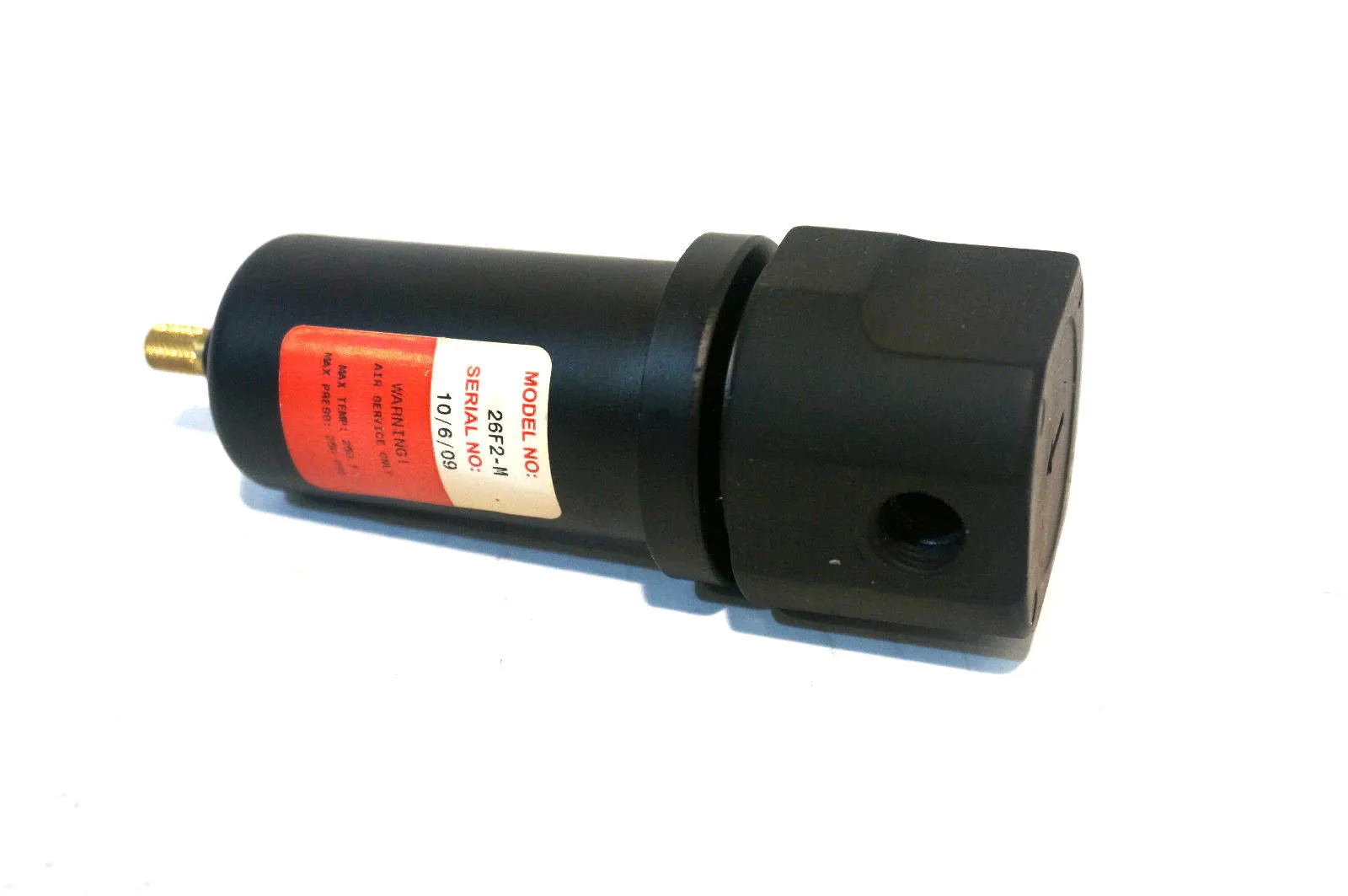 NEW COILHOUSE 26F2-M COALESCING FILTER 26F2M