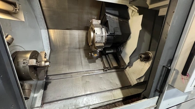2010 MORI SEIKI NL2500Y/1250 CNC Lathes | SNL Machine Trader LLC (4)