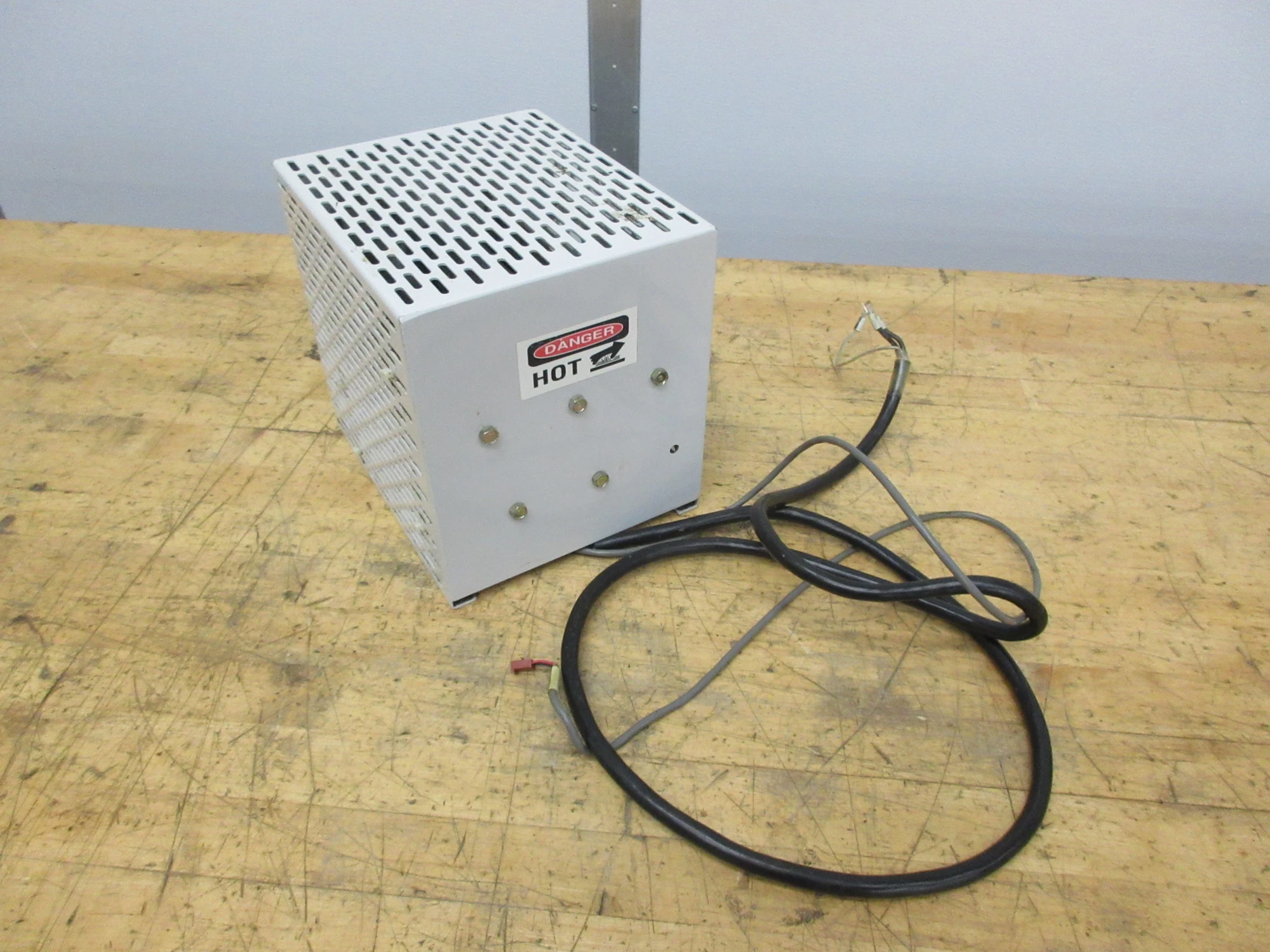 Used 1998 USED HAAS PARTS AND TOOLING 32-1033H REGEN RESISTOR ASSEMBLY 10 HP Servo Controller Parts Minnesota US | Machinesused.com #1258263