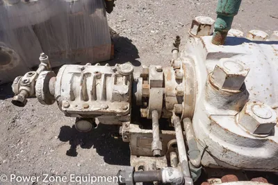 USED INGERSOLL RAND 3HMTA-9