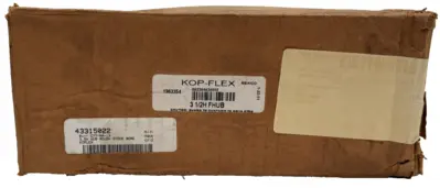 NEW KOP-FLEX 3 1/2H FHUB