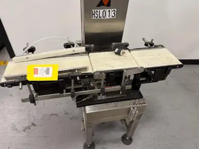 Used _UNKNOWN_ _UNKNOWN_ Checkweighers (Misc) Rhode Island US | Federal Equipment Company #1347752