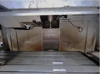 2012 HAAS VF-7/50 Vertical Machining Centers | Toolquip, Inc. (3)