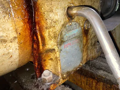 RUESCH 12" SINGLE DIE BULLBLOCK (14578) WIRE MACHINERY, BULLBLOCKS | Machinery International LLC (5)